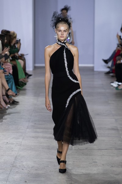 Georges Chakra Fall Winter 2019-2020 Couture collection
